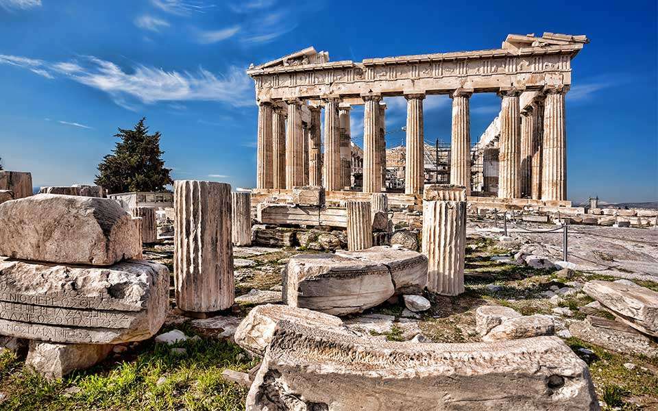 18.Athens, Top Best Tourist Places To Visit In European Popular Countries