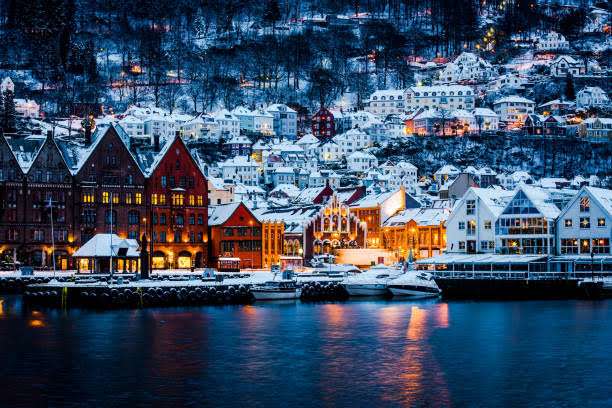 Top 10 Best Beautiful Places to Visit in Norway - Norway Travel Guide
