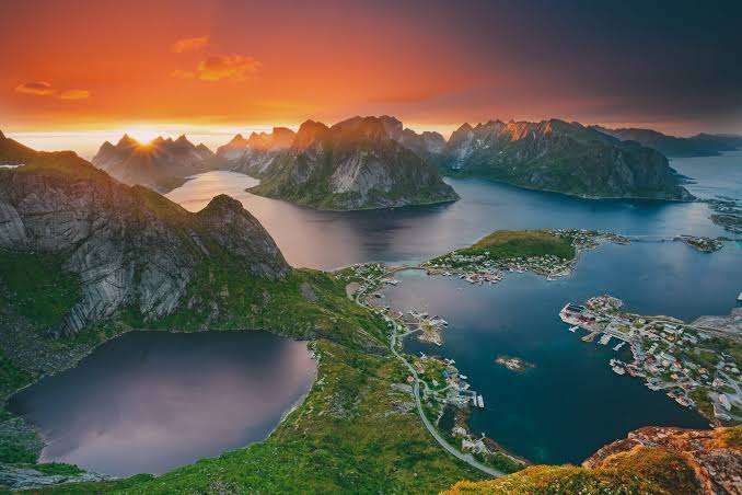 Top 10 Best Beautiful Places to Visit in Norway - Norway Travel Guide