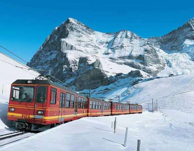 10 Wonderful Places to Visit in Switzerland | Switzerland Travel Guide