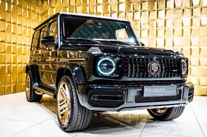 Every Man Dreams of These Cars - 7 Coolest Modified Mercedes Benz G63 AMG