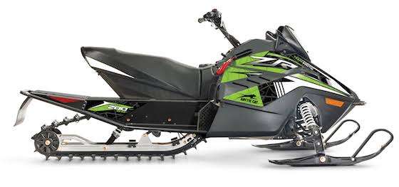 Top 5 SMALLEST Snowmobiles You Have To Ride