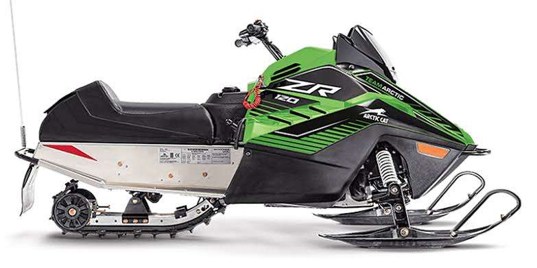 THESE Are The 5 BEST SNOWMOBILES for KIDS