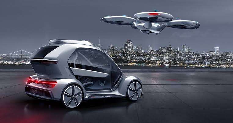 The idea of flying cars sounds like fiction even in the year 2021 when we have semi-autonomous cars around us. 