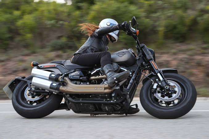 Harley Davidson bike review 