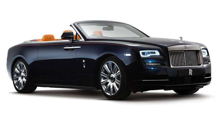 History of Rolls Royce car and interesting facts about the car..!
