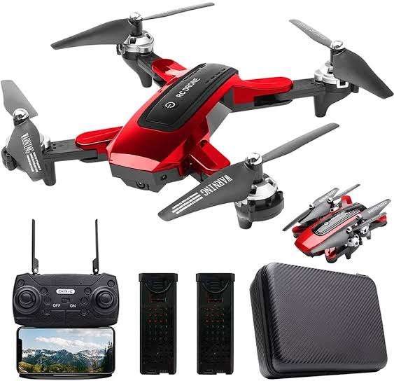 Top 5 Cheapest Drones Every Man Must Buy