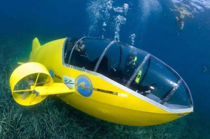 5 CHEAPEST Personal Submarines You Can Buy - Part 2