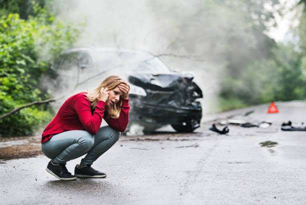 Houston Car Accident Lawyer, Hit-and-Run Accidents