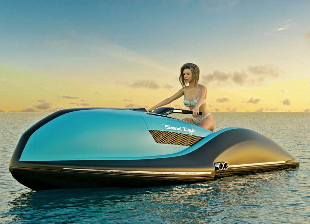 TOP 5 MOST EXPENSIVE JET SKIS In The World You Can Buy