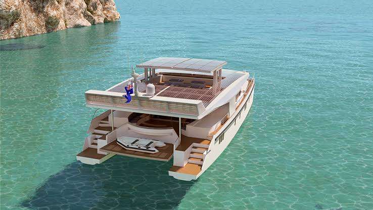 Top 5 Best SOLAR POWERED Yachts You Can Buy..!