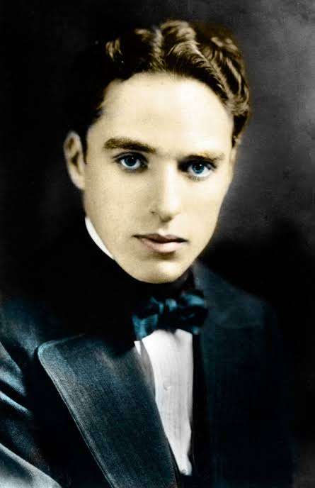 The America chased Charlie Chaplin out of the USA