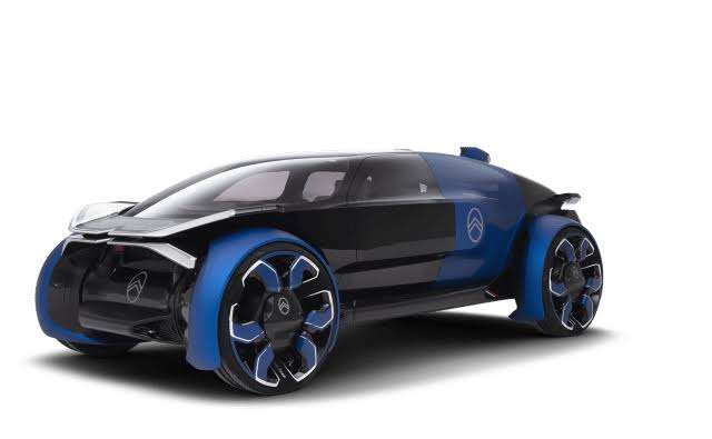 Top 10 Amazing Concept Transformer Cars