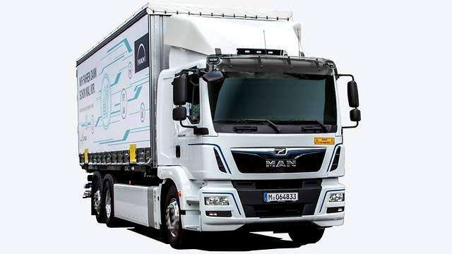 The World's Top 10 Best Electric Truck in the World 2021