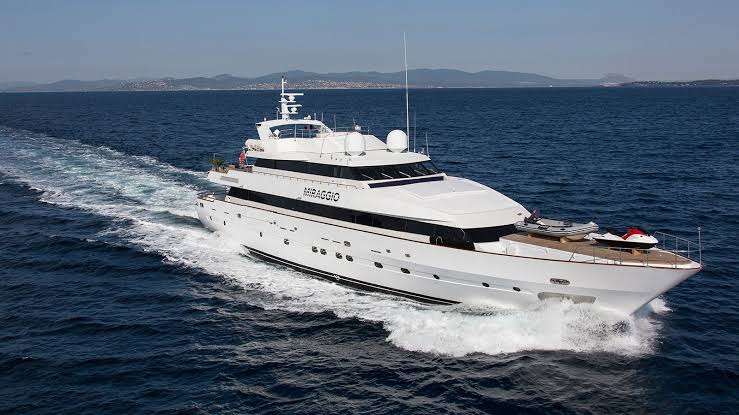 TOP 5 CHEAPEST MEGAYACHTS In The World Everyone Can Buy