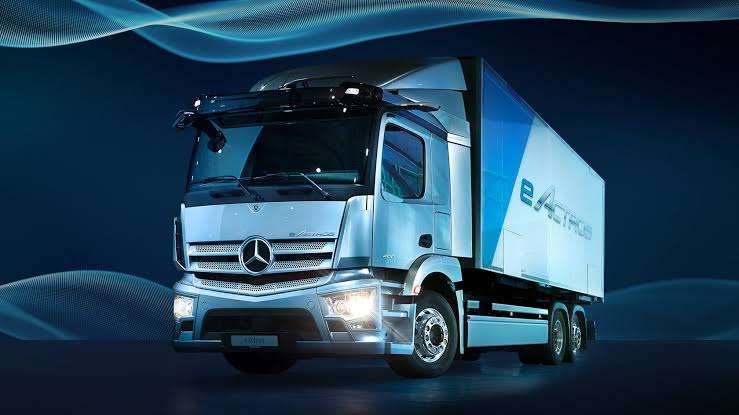 The World's Top 10 Best Electric Truck in the World 2021