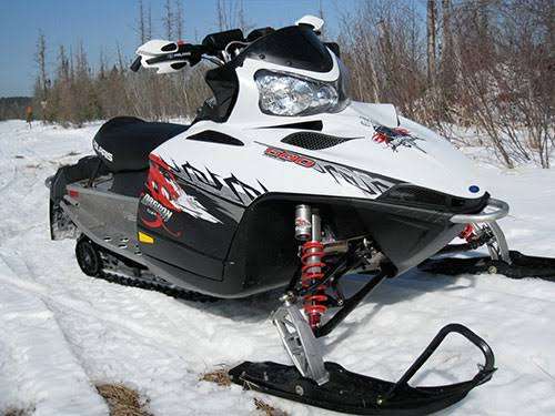 NEVER EVER BUY These Snowmobiles..! - Part 2