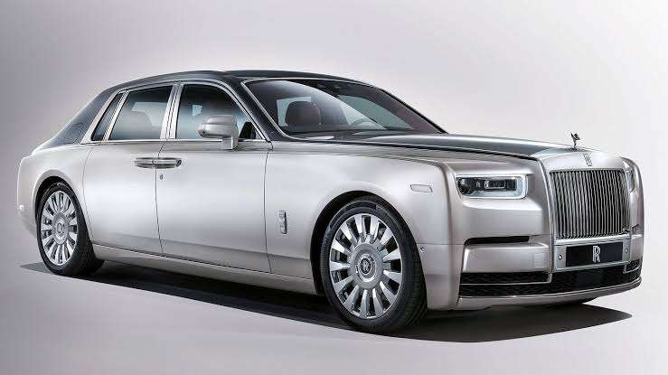 Which type of Rolls Royce cars do the rich buy the most..?